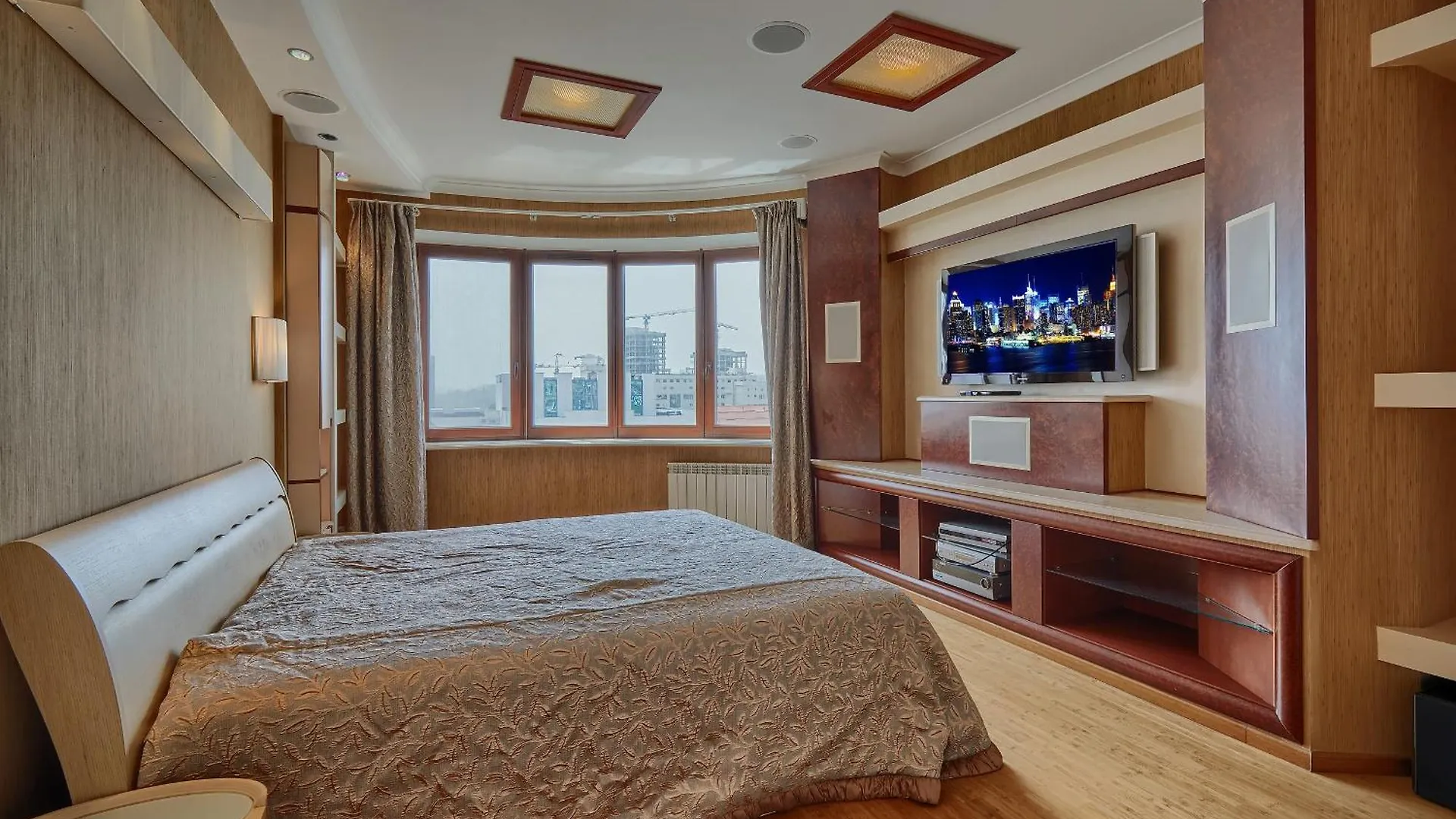 Zhilyanskaya 30А Apartments Kyiv