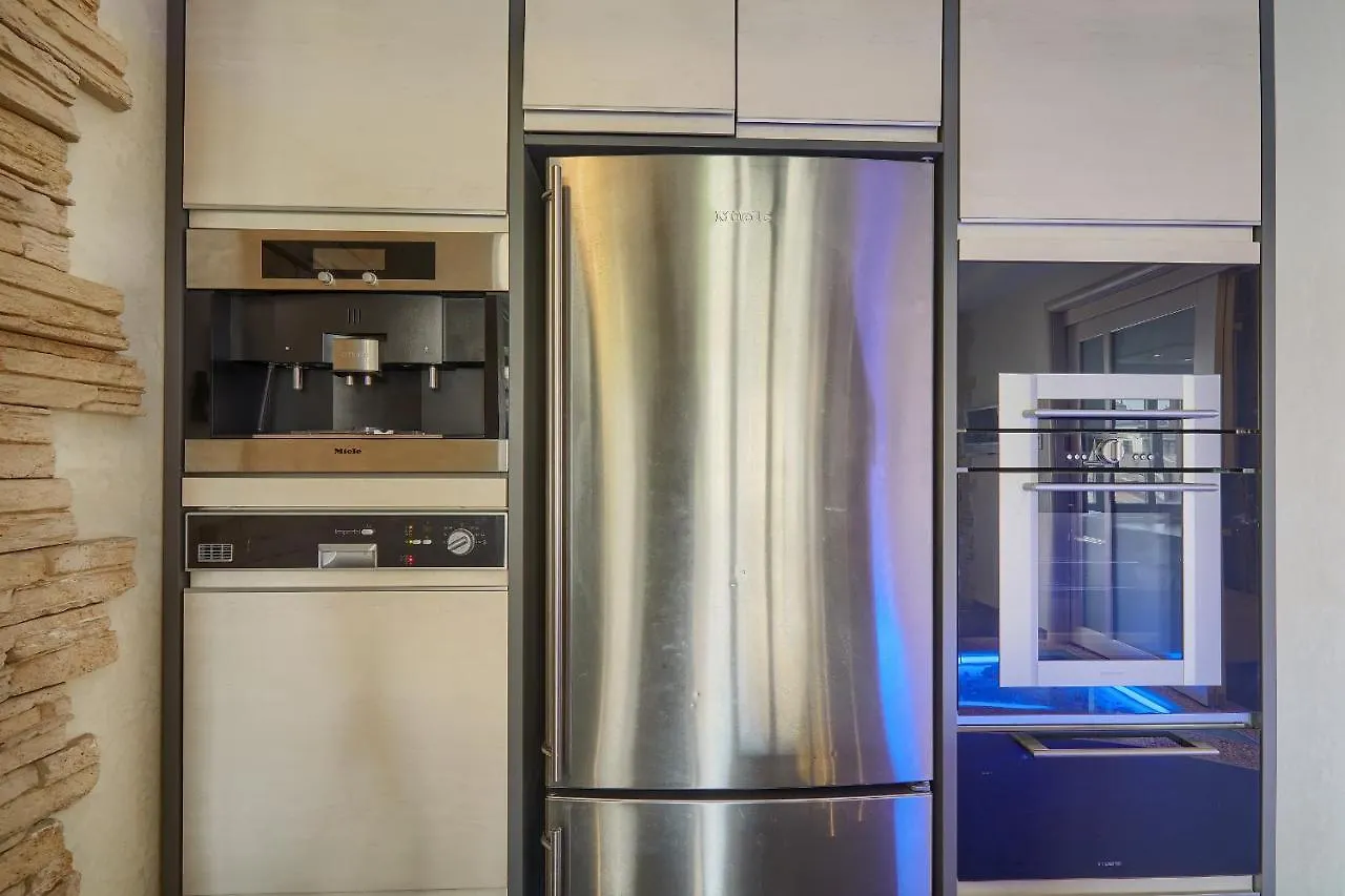 Zhilyanskaya 30А Apartments Kyiv Ukraine