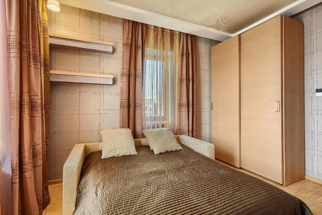 Zhilyanskaya 30А Apartments Kyiv