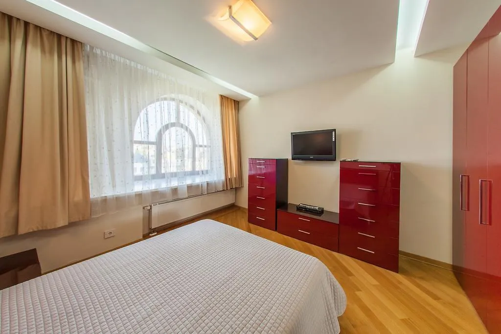 Zhilyanskaya 30А Apartments Kyiv 0*,  Ukraine