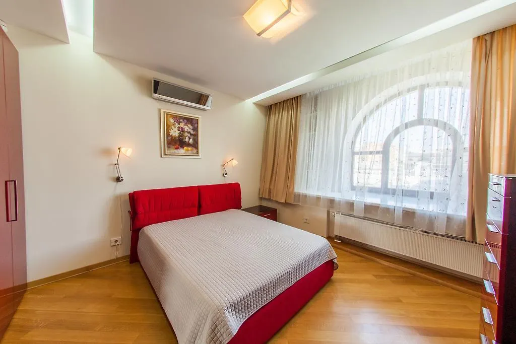 Zhilyanskaya 30А Apartments Kyiv