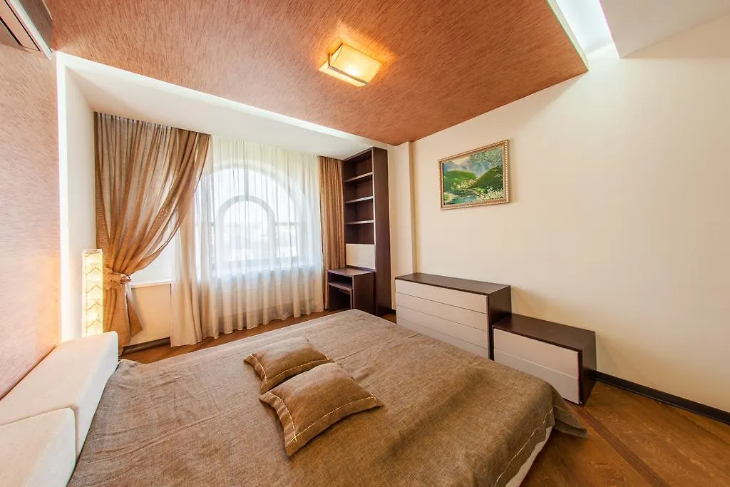 Zhilyanskaya 30А Apartments Kyiv
