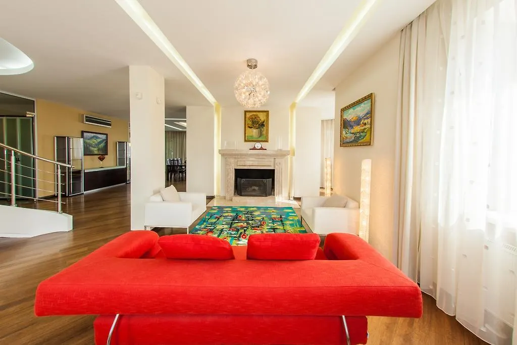 Zhilyanskaya 30А Apartments Kyiv