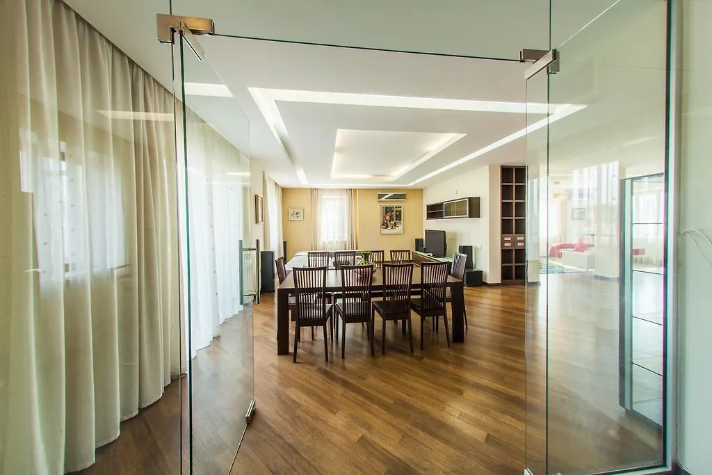 Zhilyanskaya 30А Apartments Kyiv