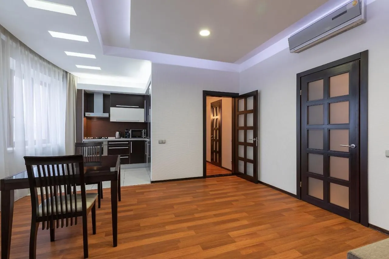Zhilyanskaya 30А Apartments Kyiv Ukraine
