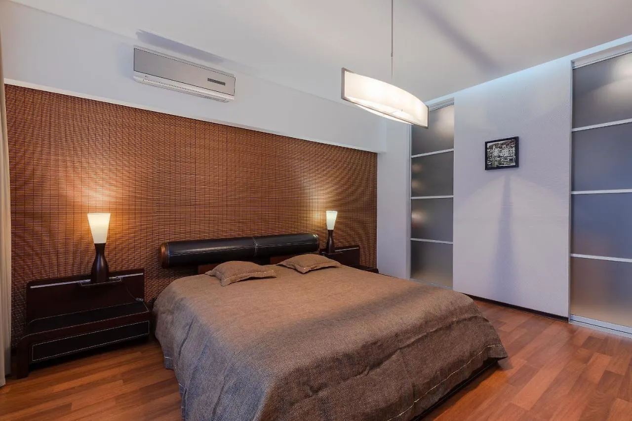 Zhilyanskaya 30А Apartments Kyiv