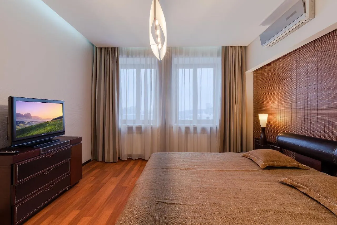 Zhilyanskaya 30А Apartments Kyiv Ukraine