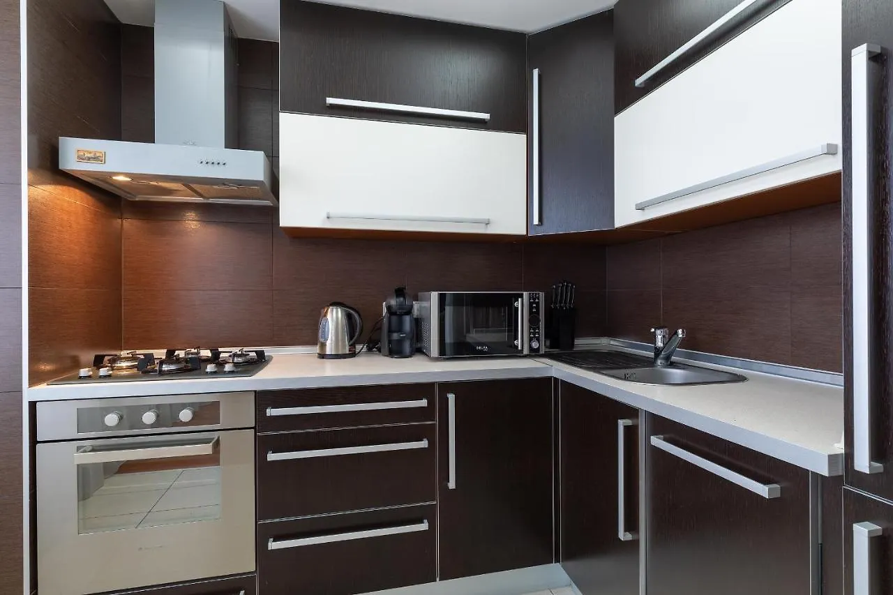 Zhilyanskaya 30А Apartments Kyiv