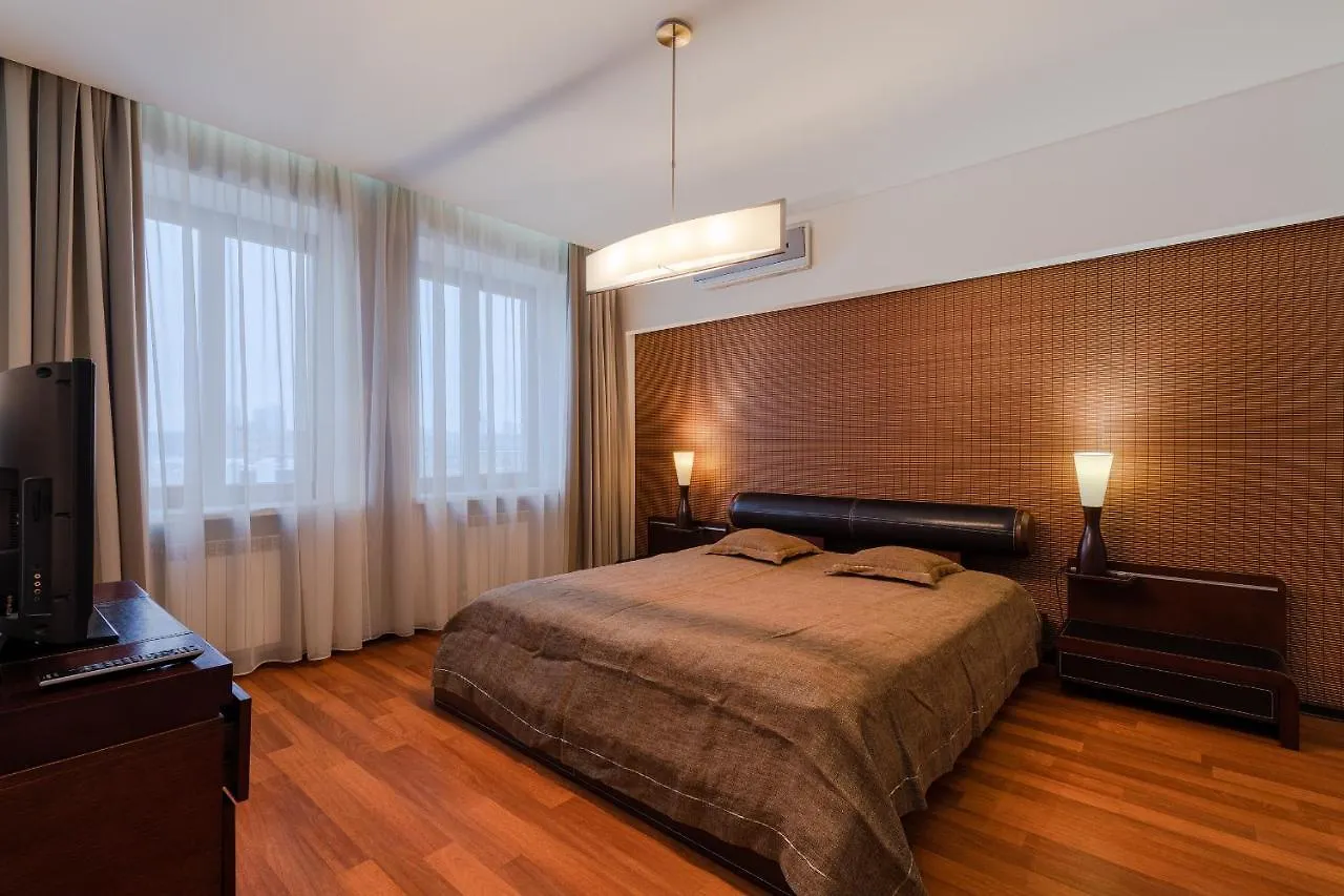 Zhilyanskaya 30А Apartments Kyiv Ukraine