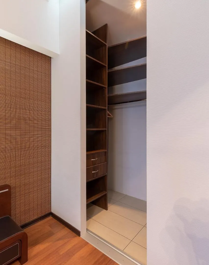 Zhilyanskaya 30А Apartments Kyiv Ukraine