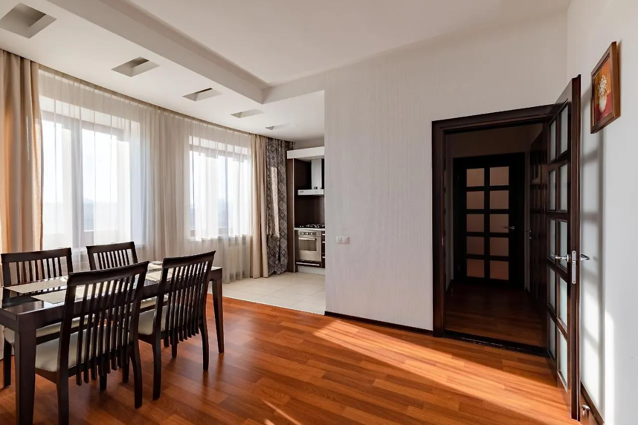 Zhilyanskaya 30А Apartments Kyiv