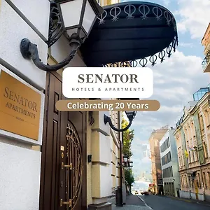 Senator Maidan Kiev