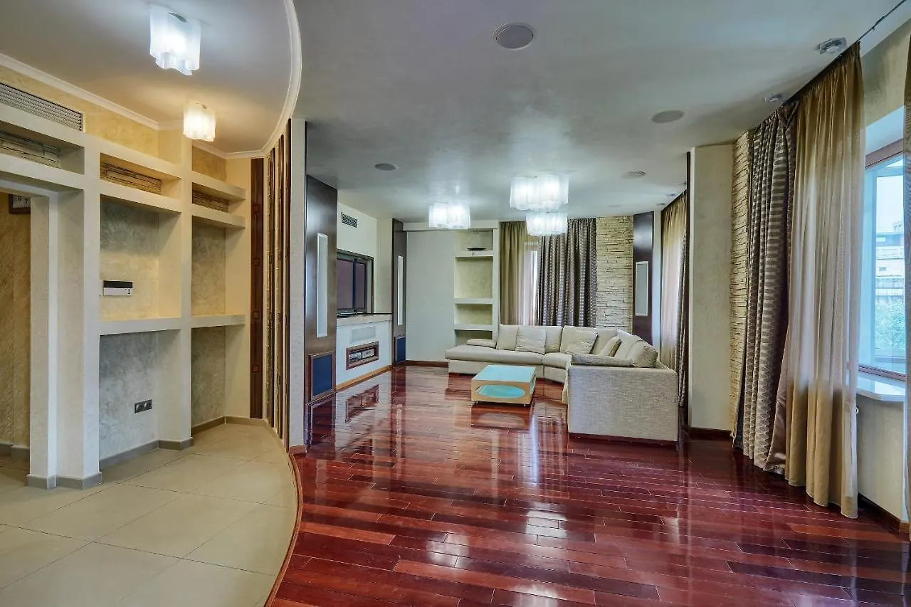 Zhilyanskaya 30А Apartments 키예프 우크라이나