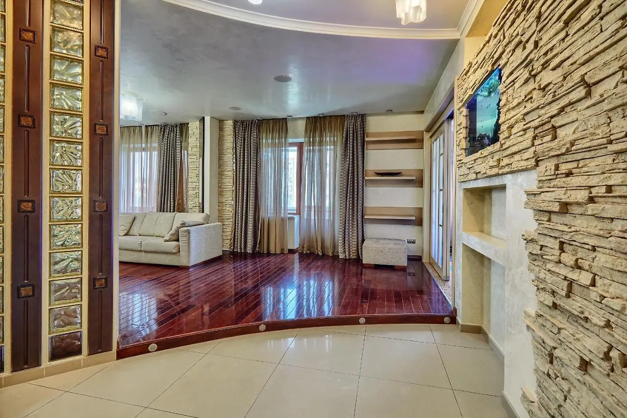 Zhilyanskaya 30А Apartments 키예프 0*,