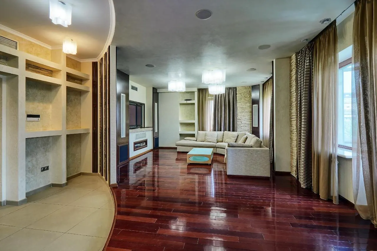 Zhilyanskaya 30А Apartments 키예프
