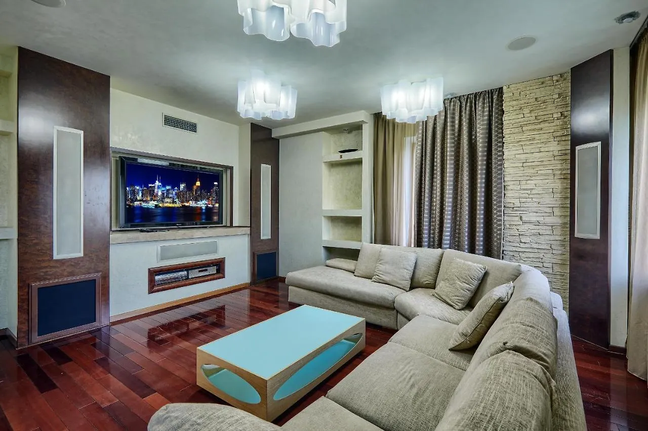 Zhilyanskaya 30А Apartments 키예프