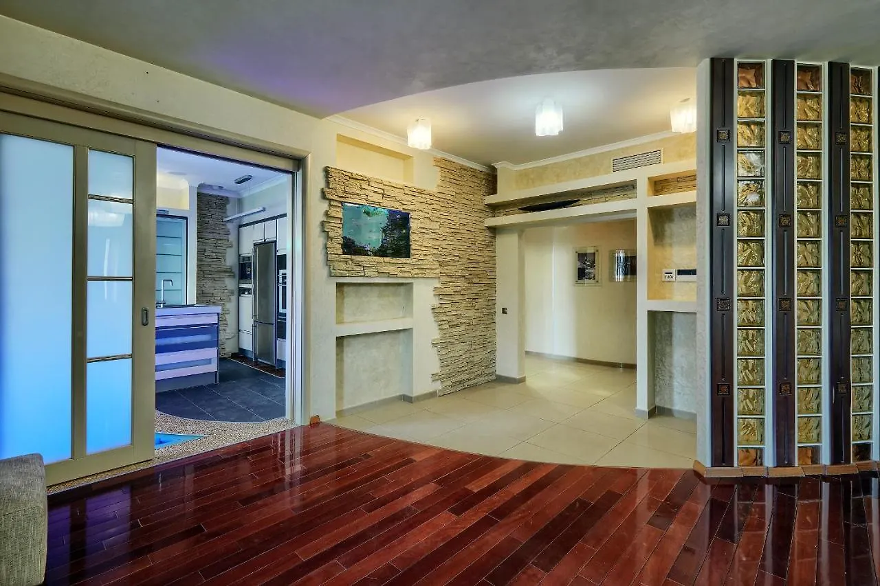 Zhilyanskaya 30А Apartments 키예프