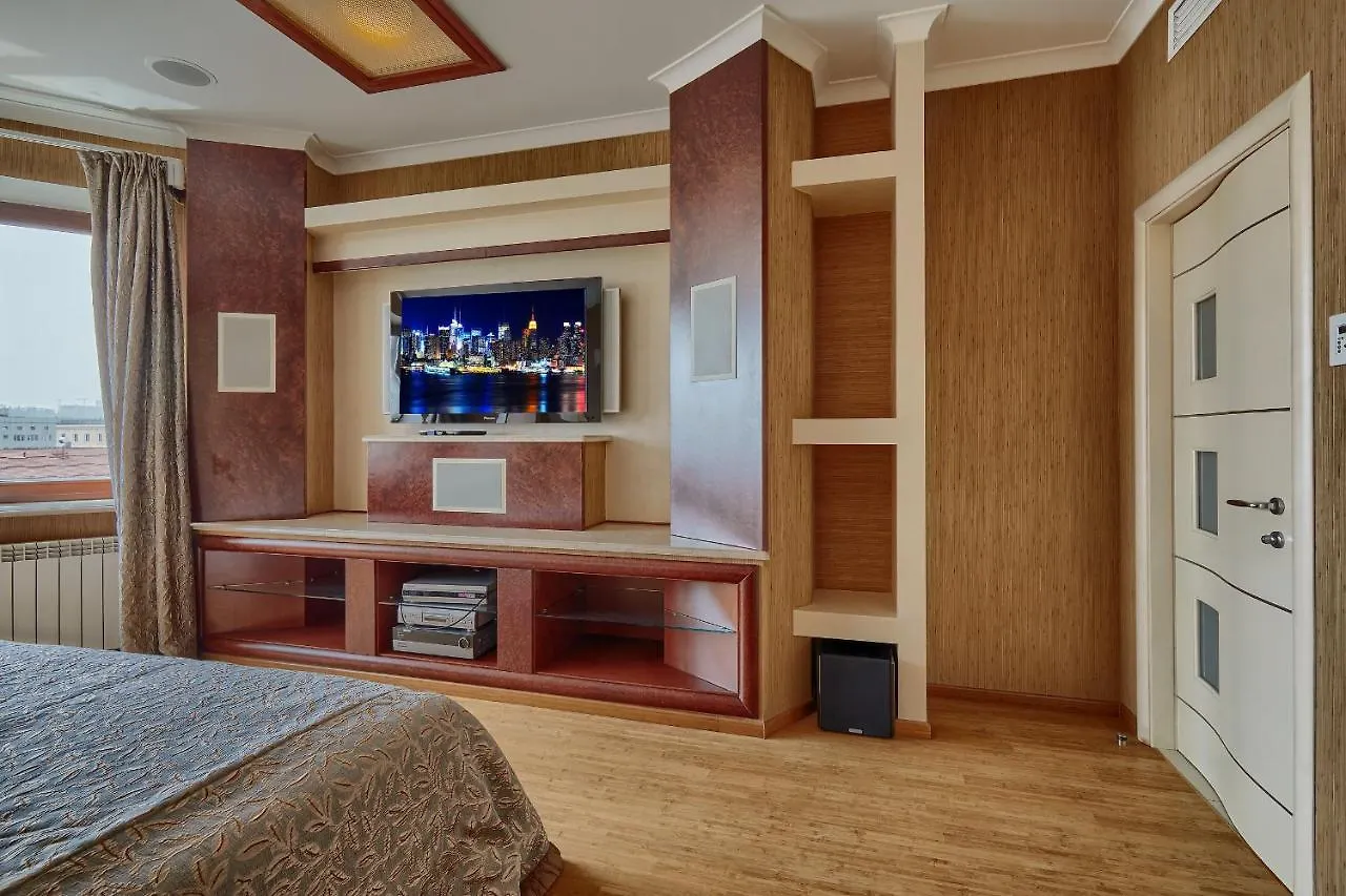 Zhilyanskaya 30А Apartments 키예프 0*,