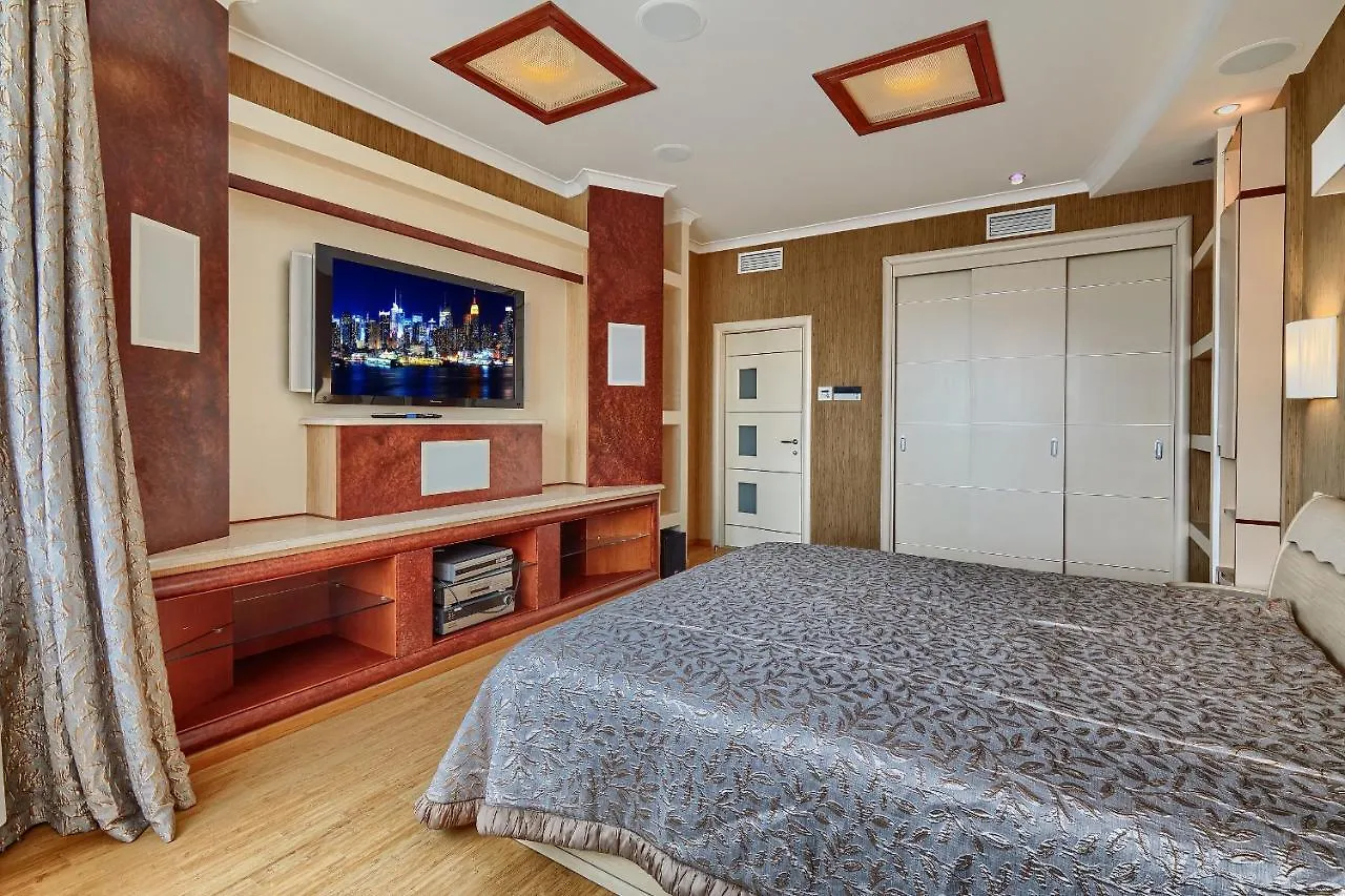 Zhilyanskaya 30А Apartments 키예프