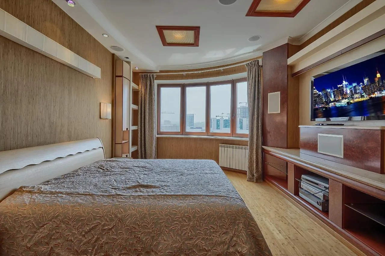 Zhilyanskaya 30А Apartments Kyiv Ukraine