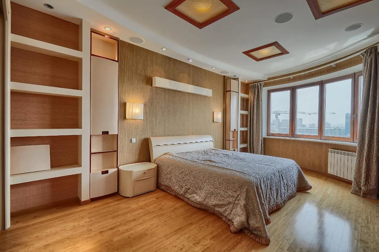 Zhilyanskaya 30А Apartments Kyiv 0*,  Ukraine