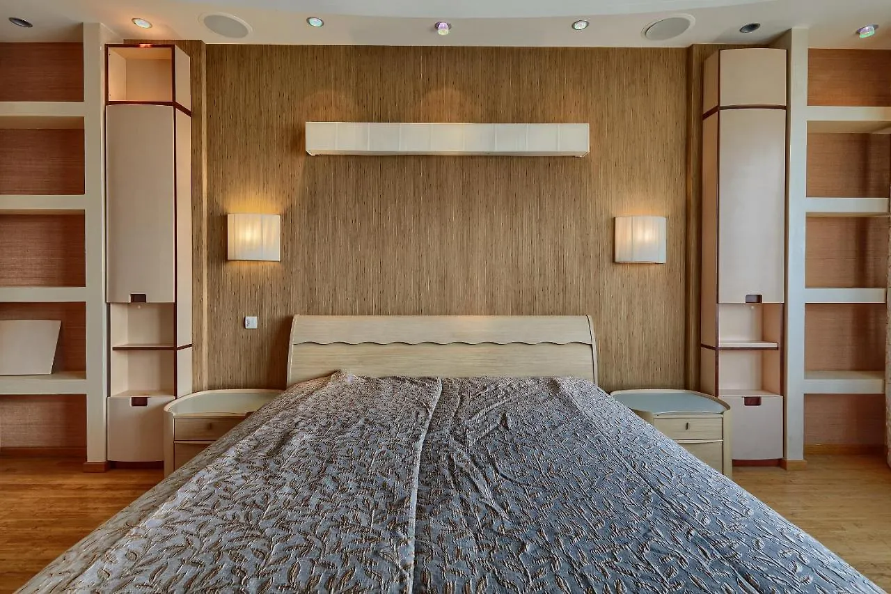 Zhilyanskaya 30А Apartments 키예프