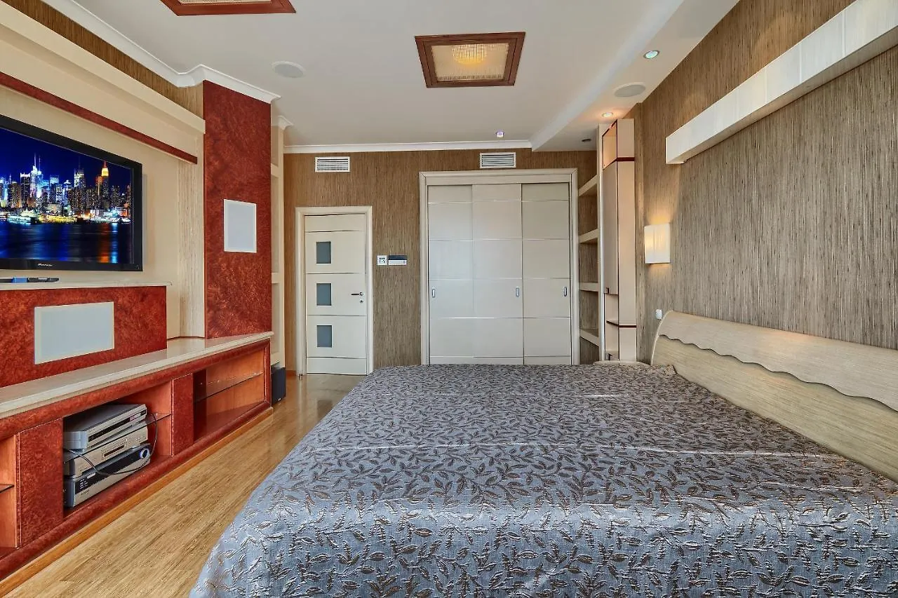 Zhilyanskaya 30А Apartments 키예프