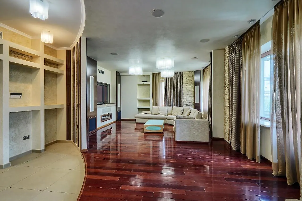 Zhilyanskaya 30А Apartments 키예프