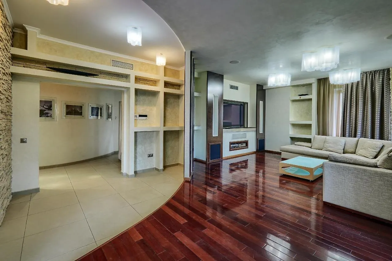 Zhilyanskaya 30А Apartments 키예프