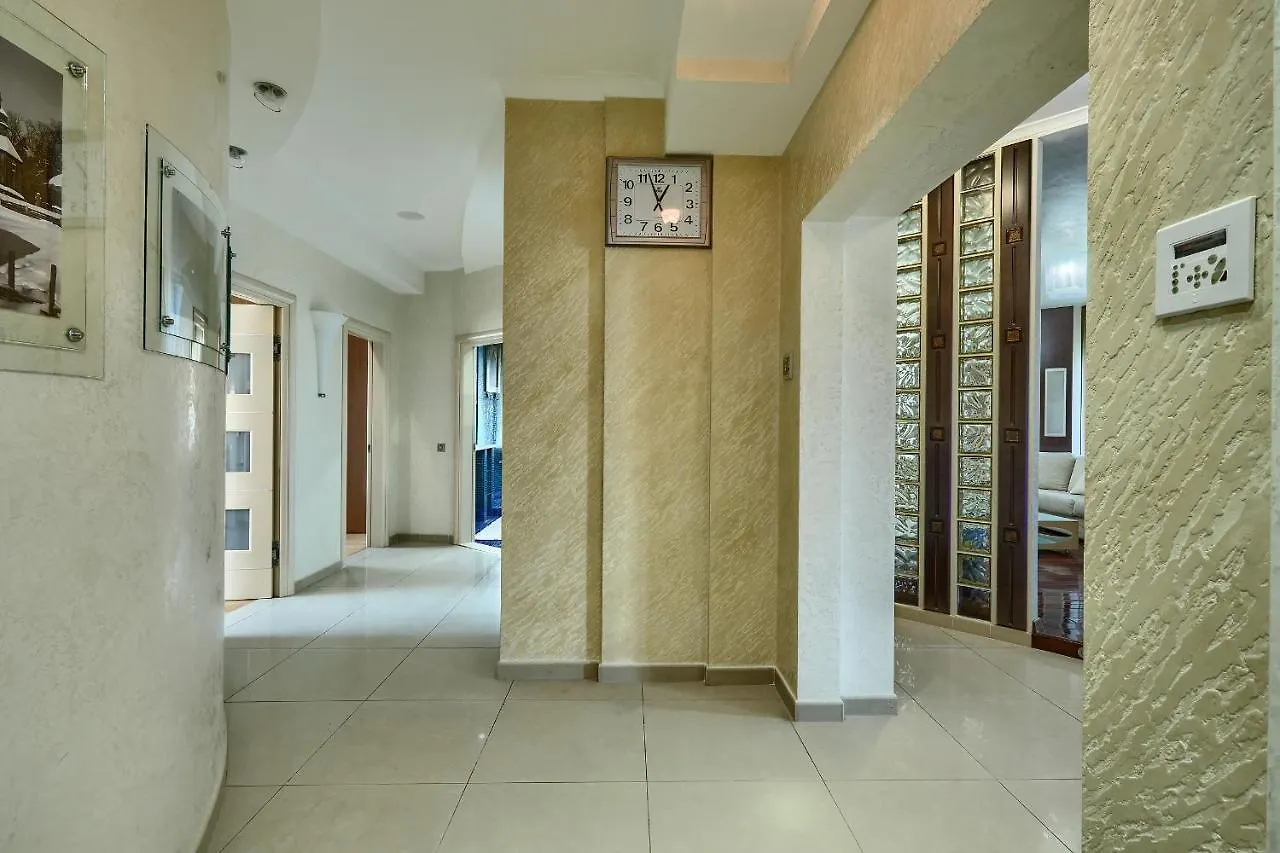 Zhilyanskaya 30А Apartments 키예프 0*,