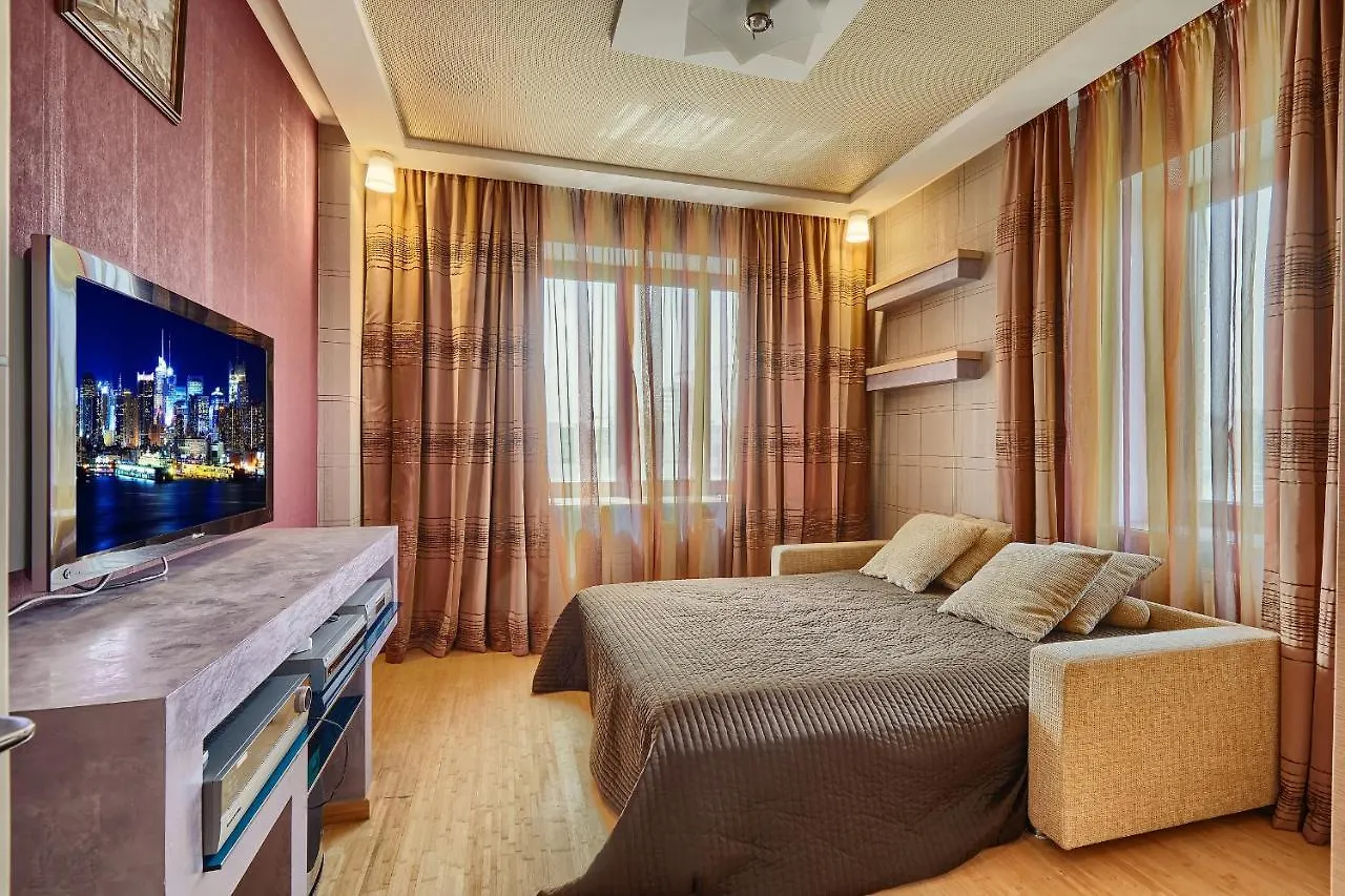 Zhilyanskaya 30А Apartments 키예프 0*,  우크라이나