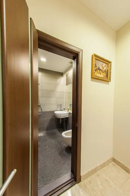 Zhilyanskaya 30А Apartments 키예프