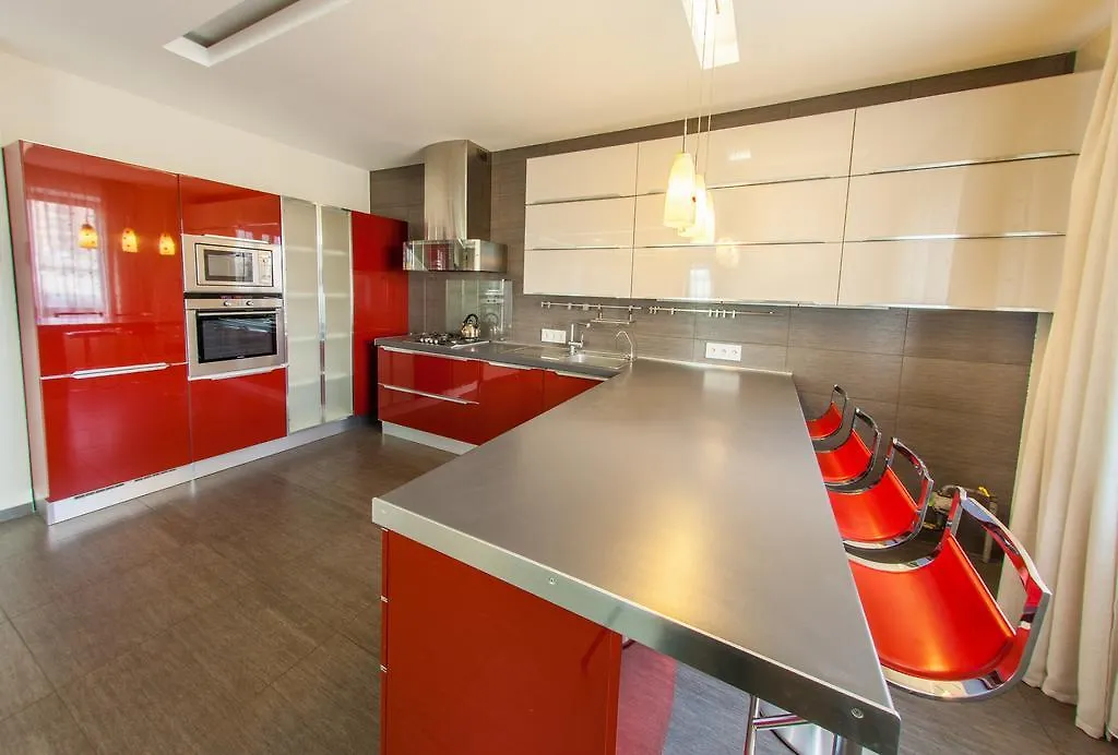 Zhilyanskaya 30А Apartments 키예프 0*,  우크라이나