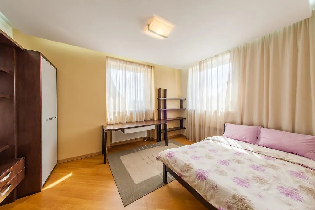 Zhilyanskaya 30А Apartments Kyiv Ukraine