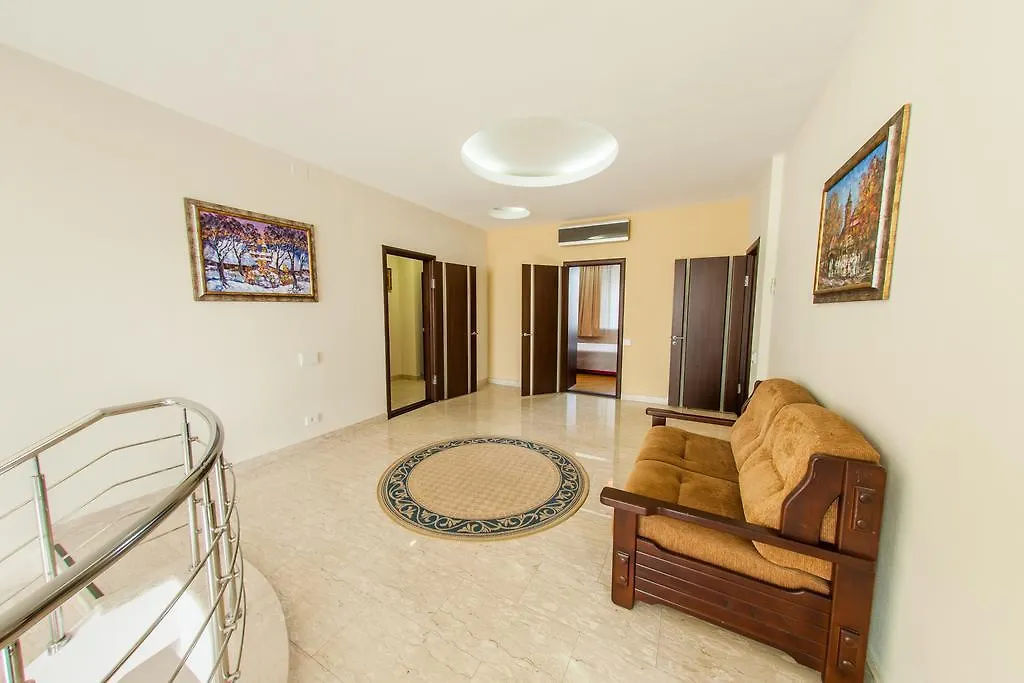 Zhilyanskaya 30А Apartments 키예프 0*,
