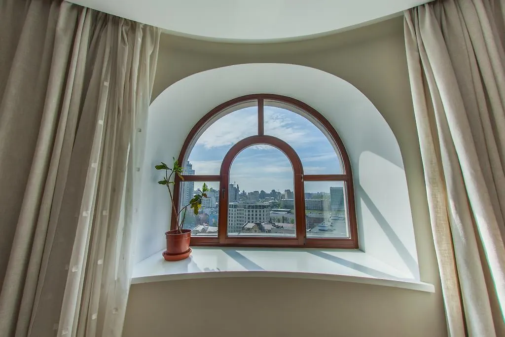 Zhilyanskaya 30А Apartments 키예프