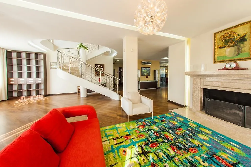 Zhilyanskaya 30А Apartments 키예프