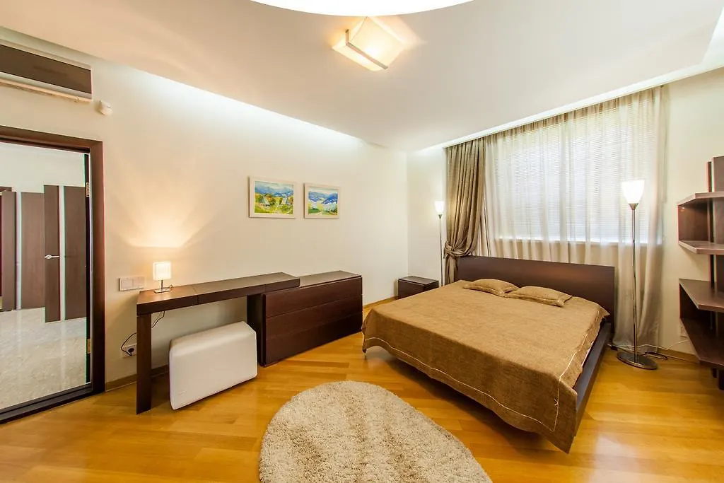 Zhilyanskaya 30А Apartments Kyiv Ukraine