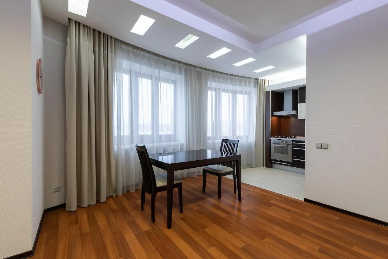 Zhilyanskaya 30А Apartments 키예프