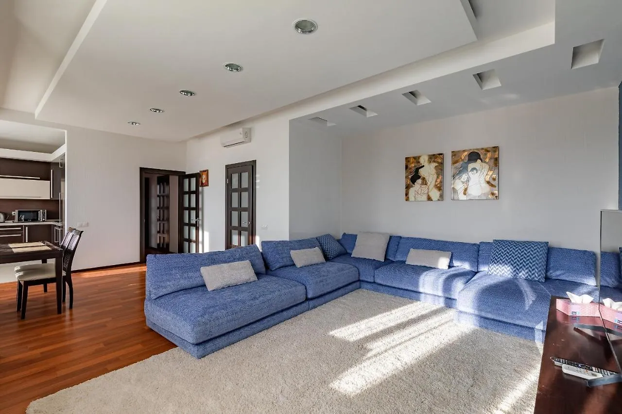 Zhilyanskaya 30А Apartments 키예프