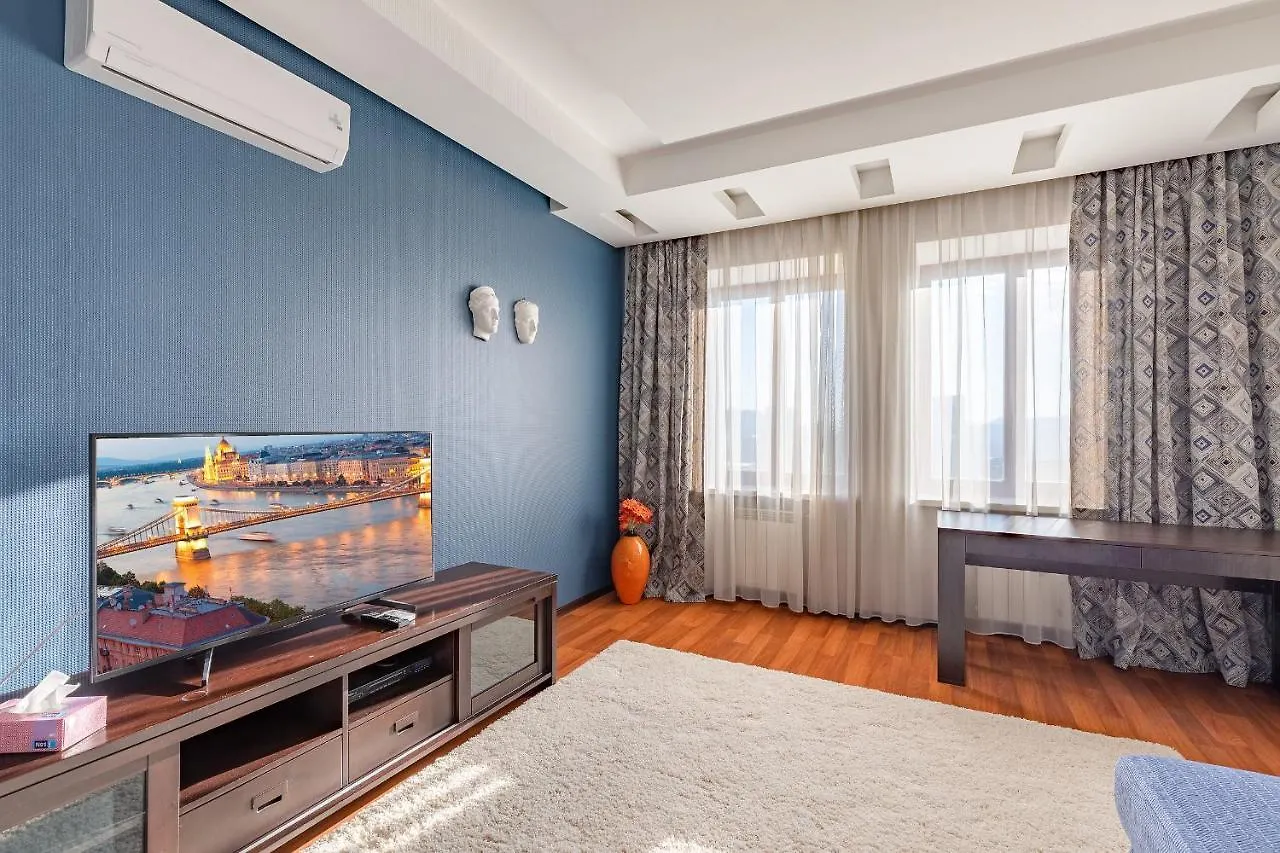 Zhilyanskaya 30А Apartments 키예프 0*,