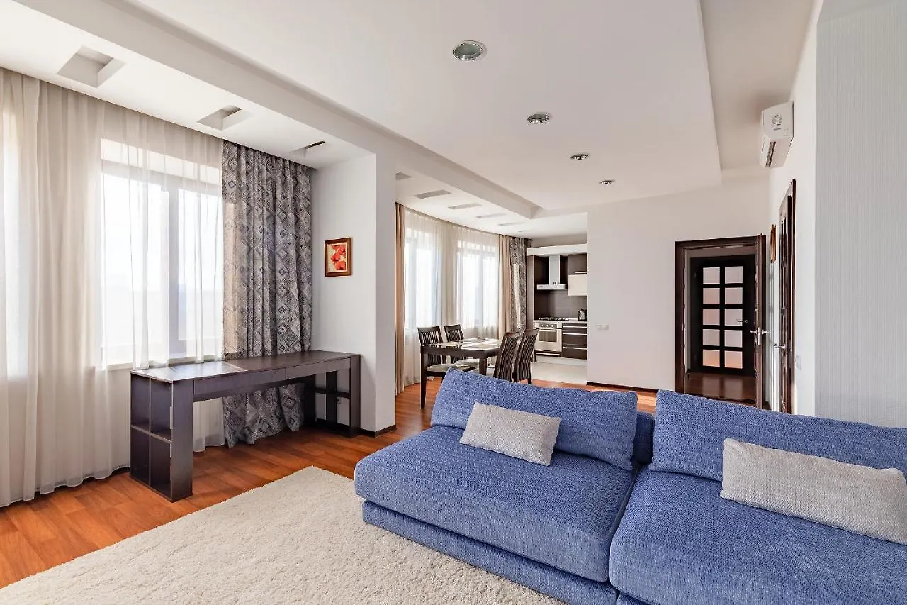 Zhilyanskaya 30А Apartments 키예프
