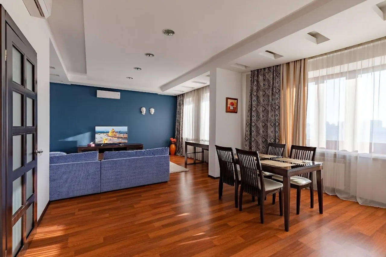 Zhilyanskaya 30А Apartments Kyiv
