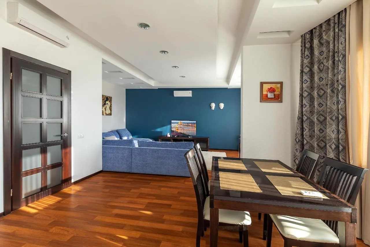Zhilyanskaya 30А Apartments Kyiv Ukraine