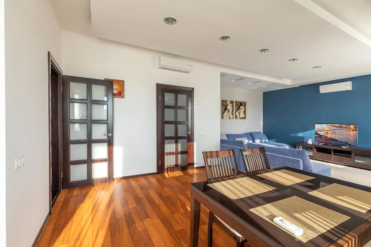 Zhilyanskaya 30А Apartments 키예프 0*,  우크라이나